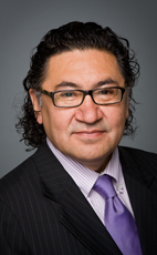 Photo - Romeo Saganash - Click to open the Member of Parliament profile