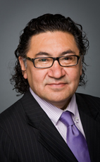 Photo - Romeo Saganash - Cliquez pour accéder au profil du/de la député(e)