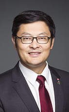 Photo - Geng Tan - Click to open the Member of Parliament profile