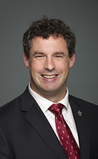 Photo - Nick Whalen - Click to open the Member of Parliament profile