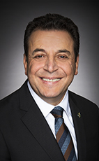 Photo - Ziad Aboultaif - Click to open the Member of Parliament profile