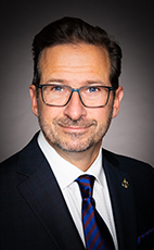 Photo - Yves-François Blanchet - Click to open the Member of Parliament profile