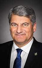 Photo - Deltell, Gérard - Click to open the Member of Parliament profile