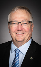 Photo - Earl Dreeshen - Click to open the Member of Parliament profile