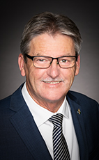 Photo - Scott Duvall - Click to open the Member of Parliament profile