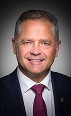 Photo - Len Webber - Click to open the Member of Parliament profile