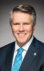 Photo - John Aldag - Click to open the Member of Parliament profile
