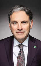 Photo - René Arseneault - Click to open the Member of Parliament profile