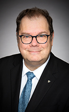 Photo - Mario Beaulieu - Click to open the Member of Parliament profile