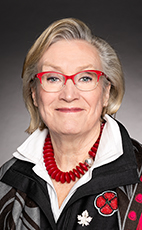 Photo - Hon. Carolyn Bennett - Click to open the Member of Parliament profile