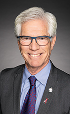 Photo - Hon. Jim Carr