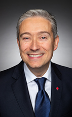 Photo - L’hon. François-Philippe Champagne