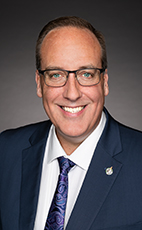 Photo - Chris d'Entremont - Click to open the Member of Parliament profile