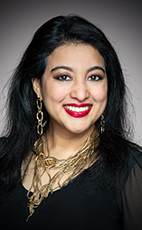 Photo - Anju Dhillon - Click to open the Member of Parliament profile