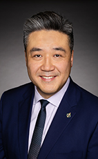 Photo - Han Dong - Click to open the Member of Parliament profile