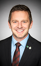 Photo - Francis Drouin - Click to open the Member of Parliament profile