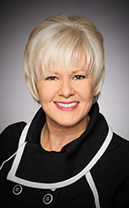 Photo - Cheryl Gallant - Click to open the Member of Parliament profile