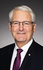 Photo - Hon. Marc Garneau - Click to open the Member of Parliament profile