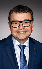 Photo - Jacques Gourde - Click to open the Member of Parliament profile