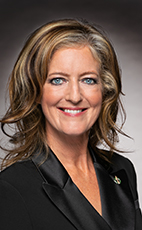 Photo - Lisa Hepfner - Click to open the Member of Parliament profile