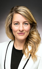 Photo - Hon. Mélanie Joly