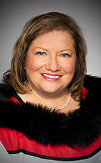Photo - Yvonne Jones - Click to open the Member of Parliament profile