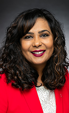 Photo - Iqra Khalid - Click to open the Member of Parliament profile