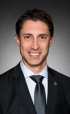 Photo - Michael Kram - Click to open the Member of Parliament profile
