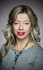 Photo - Andréanne Larouche - Click to open the Member of Parliament profile