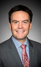Photo - Alistair MacGregor - Click to open the Member of Parliament profile