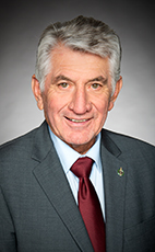 Photo - Dave MacKenzie - Click to open the Member of Parliament profile