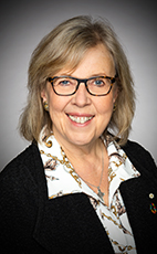 Photo - Elizabeth May - Click to open the Member of Parliament profile