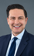 View Pierre Poilievre Profile