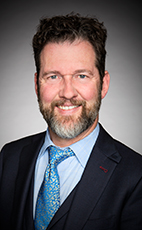 Photo - Scott Reid - Click to open the Member of Parliament profile