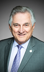 Photo - Yves Robillard - Click to open the Member of Parliament profile