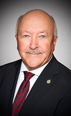 Photo - Churence Rogers - Click to open the Member of Parliament profile