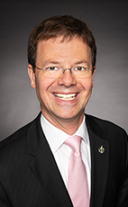 Photo - Sven Spengemann - Click to open the Member of Parliament profile