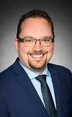 Photo - Mark Strahl - Click to open the Member of Parliament profile