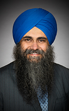 Photo - Hon. Tim Uppal