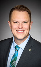 Photo - Brad Vis - Click to open the Member of Parliament profile