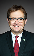Photo - Hon. Jonathan Wilkinson - Click to open the Member of Parliament profile