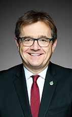 Photo - Hon. Jonathan Wilkinson