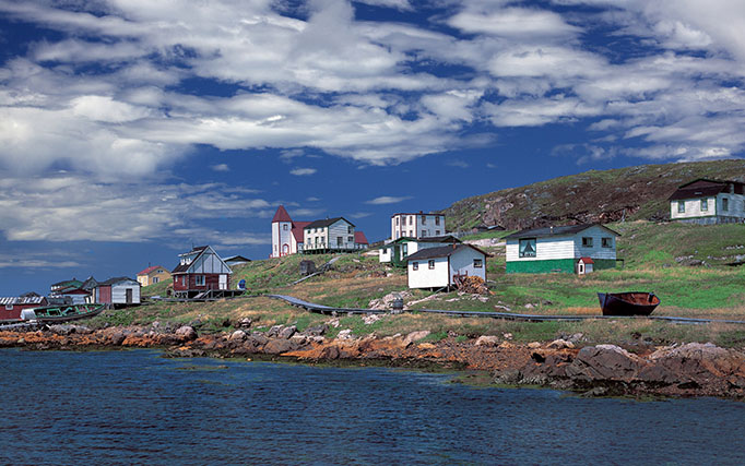 Photo of Labrador City