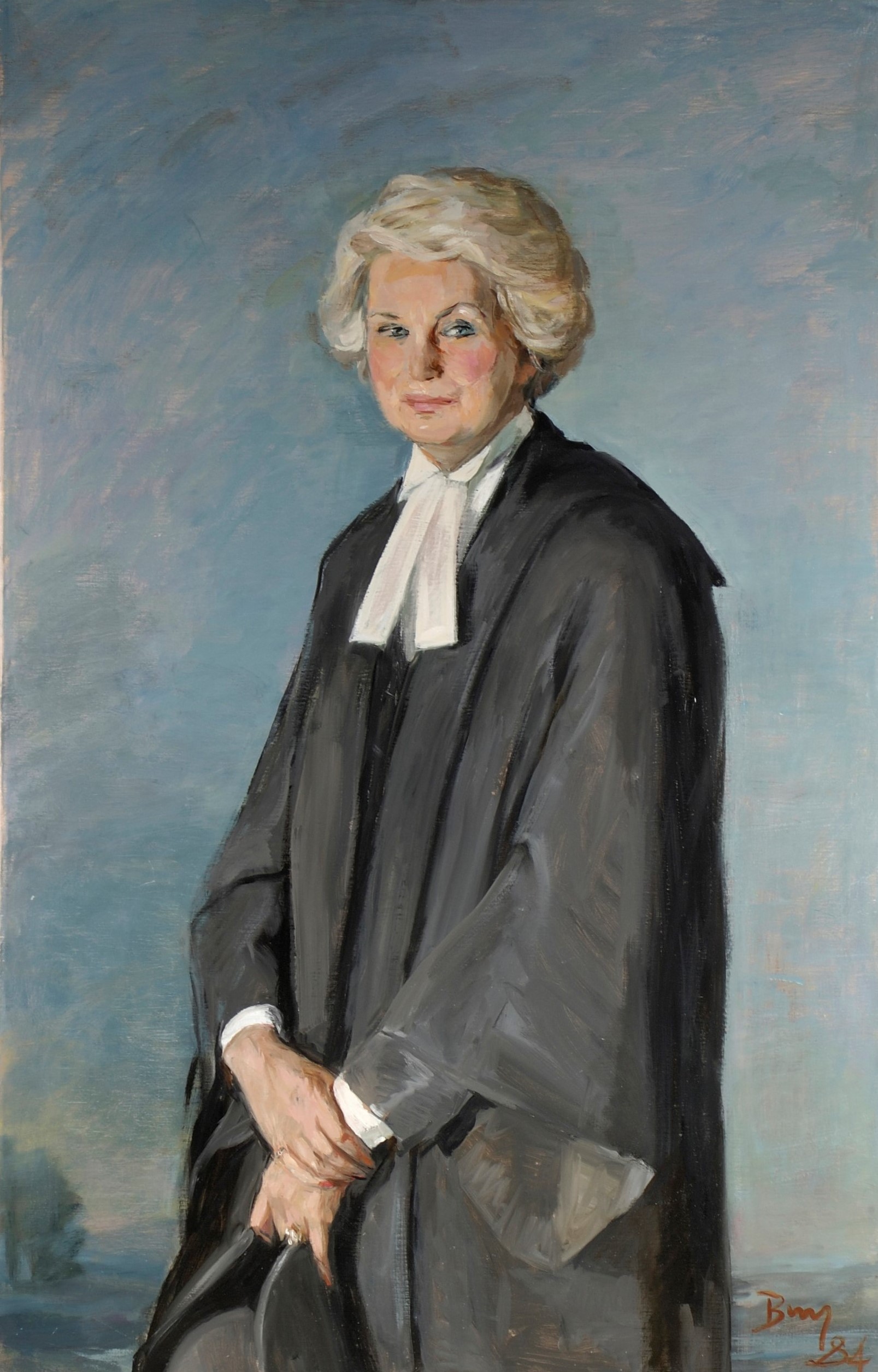 Photo of Speaker Jeanne Sauvé