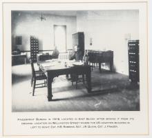 Photo gallery for Fingerprint Bureau in 1916 photo 2