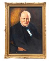 Photo gallery for Sir Winston Leonard Spencer Churchill photo 2