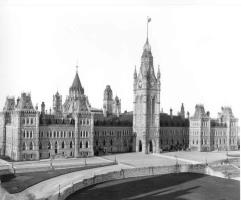 Photo gallery for Original Parliament Building photo 3