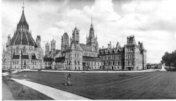 Photo gallery for Original Parliament Building photo 2