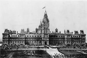 Photo gallery for Original Parliament Building photo 4