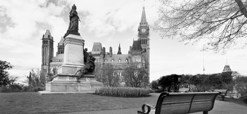 Photo of Parliament Hill